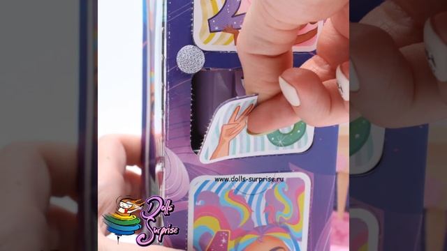 Обзор куклы Hairdorables, игрушка-сюрприз для девочек, игровой набор с аксессуарами, кукла блогер смотреть онлайн