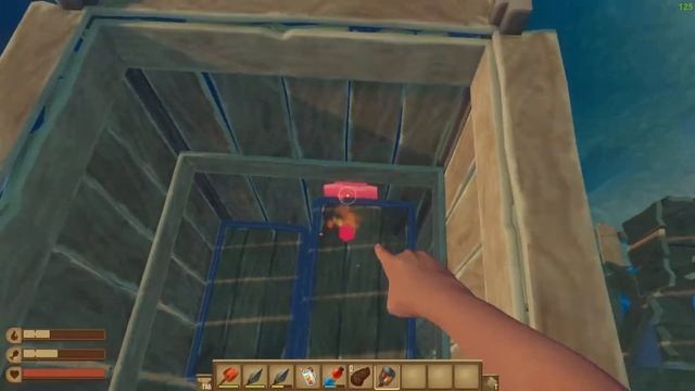 Stream ''RAFT #2 A DEAD SHIP '' смотреть онлайн
