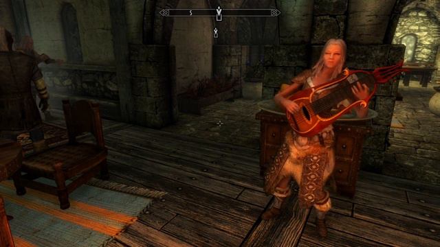 Skyrim ps4 l'era dell'aggressione смотреть онлайн