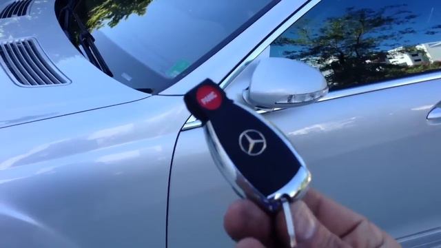 Add shock towing sensor on S550 Mercedes-Benz смотреть онлайн