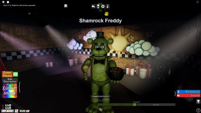Are THESE The Scariest Animatronics Yet?! Roblox TPRR смотреть онлайн
