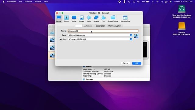 How to Install Windows 10 on a Mac Using VirtualBox (2022 Tutorial) смотреть онлайн