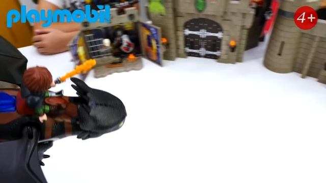 Playmobil — игровые наборы с элементами конструктора смотреть онлайн