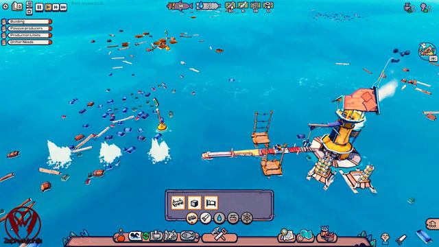 Flotsam | PC Gameplay | 1080p HD | Max Settings смотреть онлайн