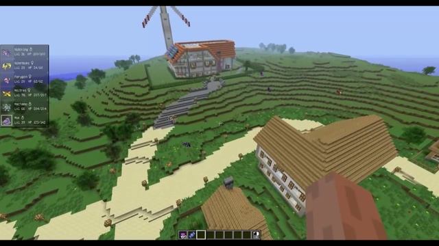 Pixelmon 2.2 Beta Preview [Minecraft 1.5.2] смотреть онлайн