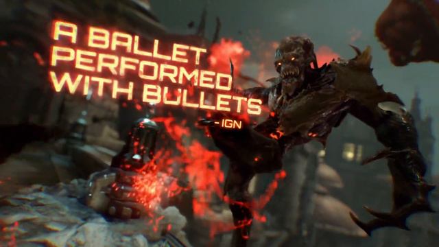 DOOM Eternal Trailer 2020 Music