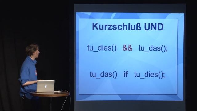 GPW2014 S1E04: Perl 6 in Kontext - Herbert Breunung смотреть онлайн