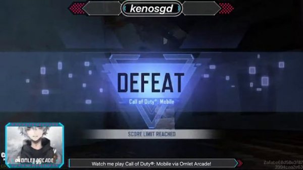 Call of duty mobile / playing random game mods