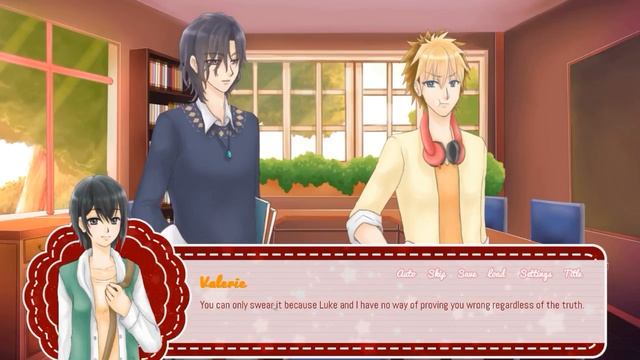 BRO-HUGS! | Red String of Fate Gameplay/Let's Play Part 9 смотреть онлайн
