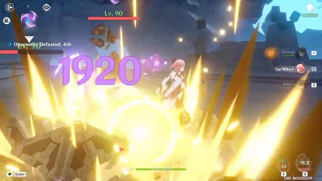 Utmost Deception (Apex and Trial Character Only) Realms of Guile and War | Genshin Impact 2.7 Event смотреть онлайн