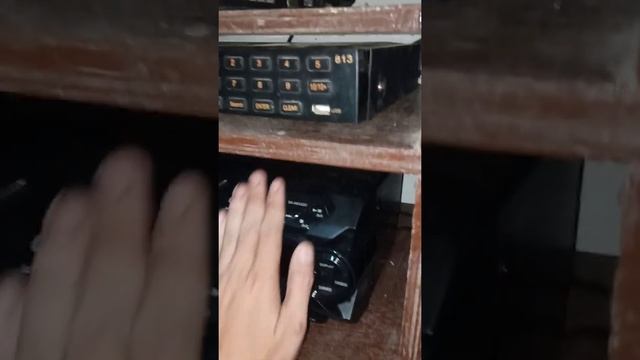 unboxing and testing my Panasonic MODEL SC-AKX320GSK,, music system,, смотреть онлайн
