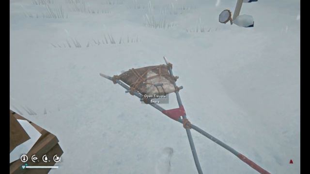 The Long Dark crafting something new смотреть онлайн