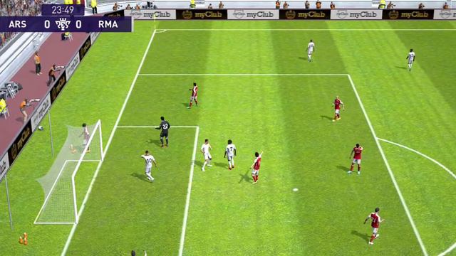 PES2021 смотреть онлайн