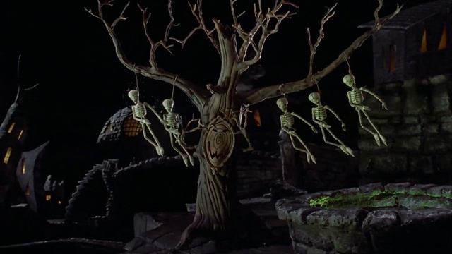 This Is Halloween (Greek) Χριστουγεννιάτικος εφιάλτης - The Nightmare Before Christmas