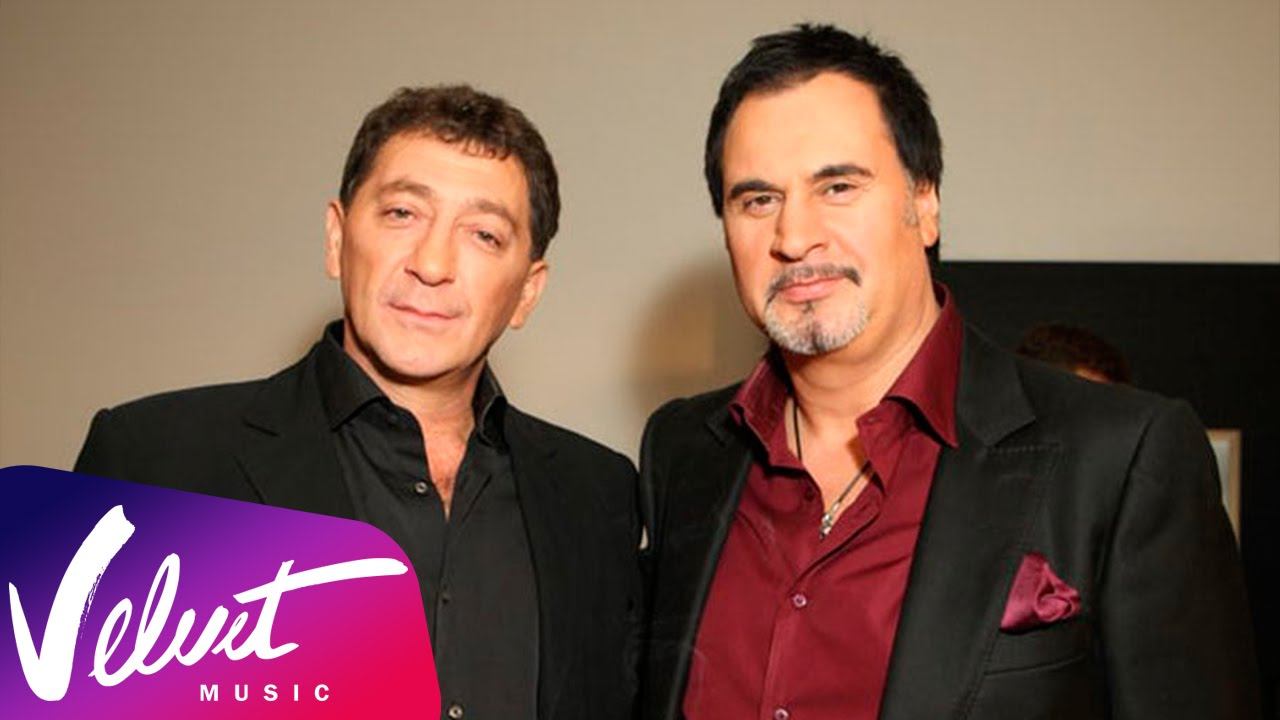 Валерий Меладзе и Григорий Лепс - Обернитесь смотреть онлайн