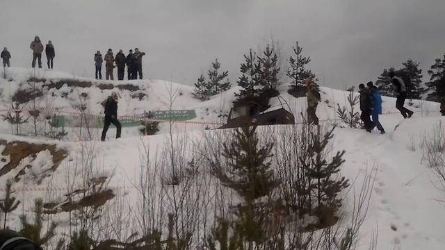Леший 4х4, 7 марта 2015.