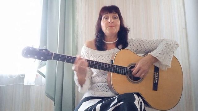 ГОДА-НЕ БЕДА!( мамам и бабушкам посвящается).Стихи С. Рябова,музыка и исполнение Елены Мойсейчик). смотреть онлайн