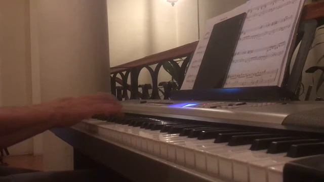 Cake- Never There Piano Cover смотреть онлайн