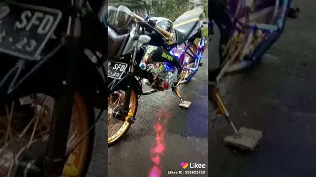 Modif Mothai Vixion Old смотреть онлайн