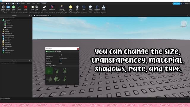 10 Roblox Studio Plugins to Make Your Life Easier! [2021] смотреть онлайн