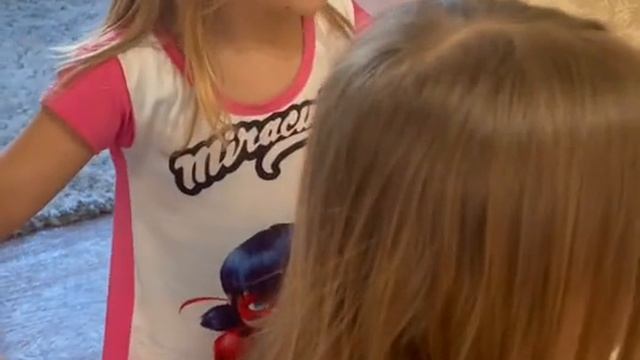 Когда ты папа 3х дочек и 2х сыночков. Многодетная семья. Многодетки. #shorts