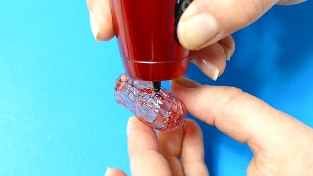СТЕКЛЯННОЕ СЕРДЦЕ СВОИМИ РУКАМИ! РИСУЮ 3D РУЧКОЙ | 3D PEN DIY смотреть онлайн