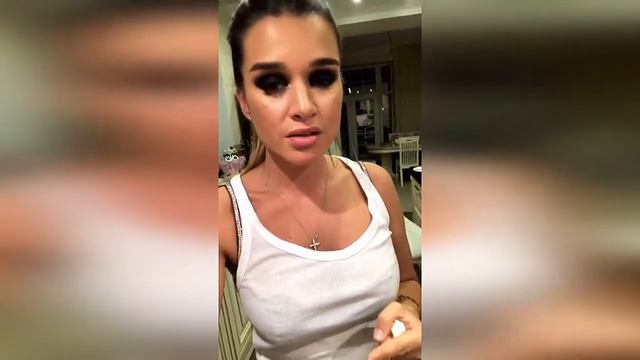 Бородина меня все время поливают грязью и говорят неправду смотреть онлайн