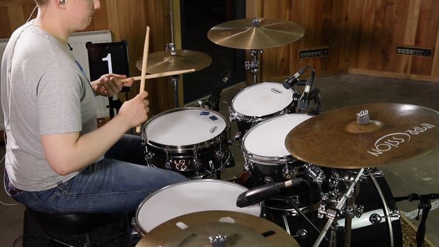Bass Drum Herta - Drum Central смотреть онлайн