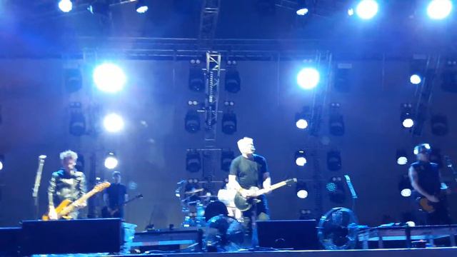 THE OFFSPRING Wargaming Fest День Танкиста 15 09 2019 16 смотреть онлайн