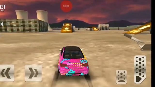 Проверка игры Drift Max.