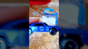 Hot wheels, подделка с упаковкой похожей на оригинал