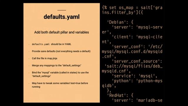 Practical Practices for Everyday Salt Elle Krout, Linux Academy смотреть онлайн