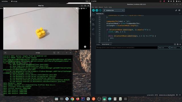 Real-time Object Detection OpenCV Android смотреть онлайн