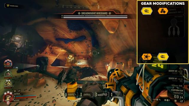 Deep Rock Galactic - Magnetic Pellet Alignment - Overclock Guide смотреть онлайн