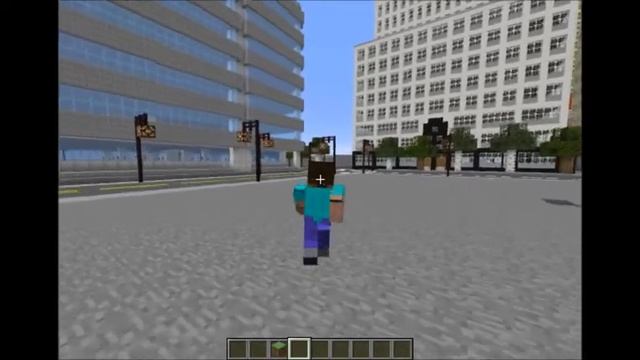 Обзор мода на анимацию персонажа смотреть онлайн