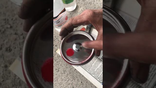 Тест на растворитель смотреть онлайн