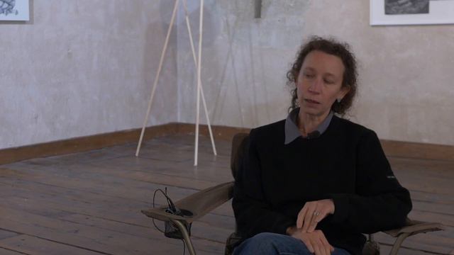 PERSONNE : Amandine Lasa, artiste plasticienne смотреть онлайн