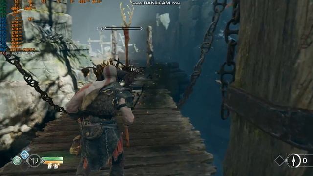 GOD OF WAR НА ACER NITRO 5 смотреть онлайн