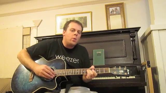 Weezer - Da Vinci - Cover смотреть онлайн