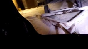 Снегоуборщик на фаркоп
