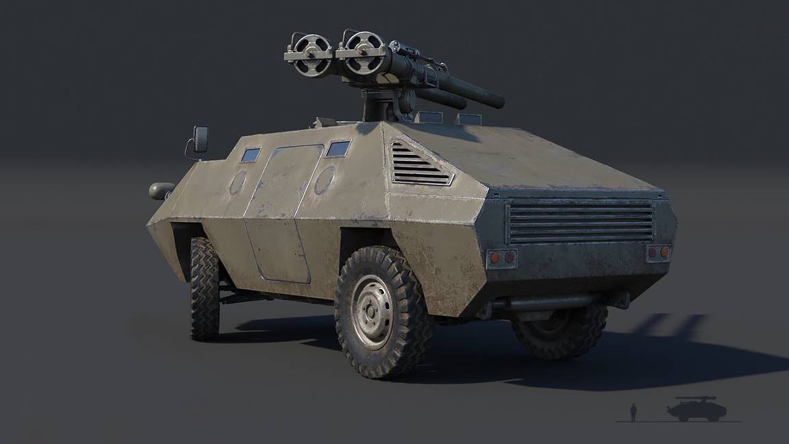 Прокачка Италии ТРБ 8.0  War Thunder #175