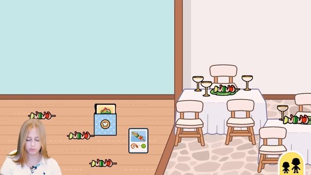 ГОТОВЛЮ СВАДЬБУ ДЛЯ НАРИ в Тока Бока ? Обустройство Toca Life world смотреть онлайн