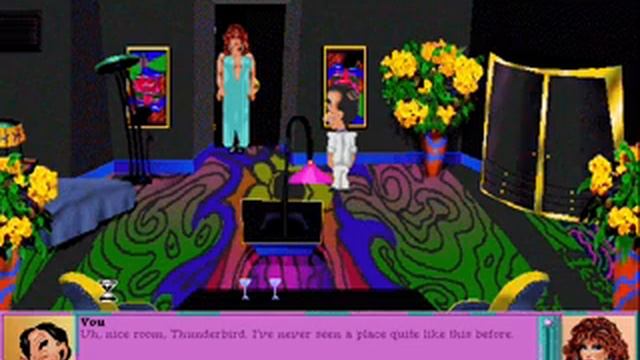 Leisure Suit Larry 6 Shape Up Or Slip Out enhanced CD-ROM version Longplay смотреть онлайн