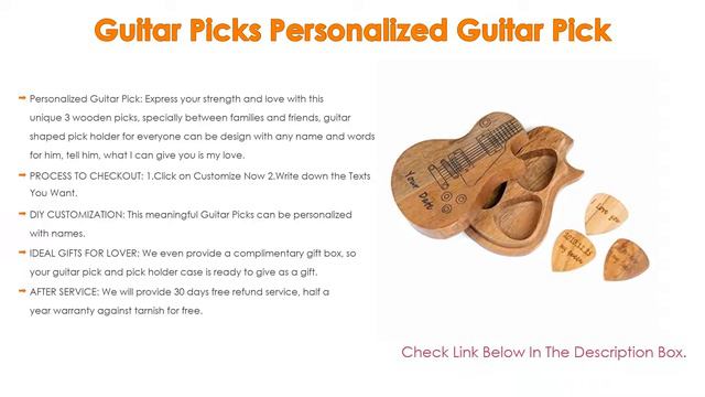 Top #5 Best Guitar Picks Reviews With Scores смотреть онлайн