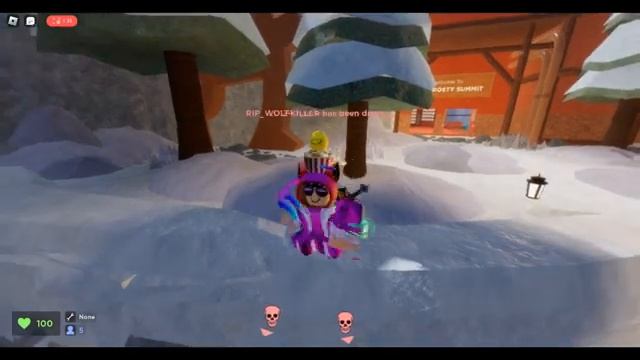 Roblox Evade Distraction Dance Footage 2 смотреть онлайн