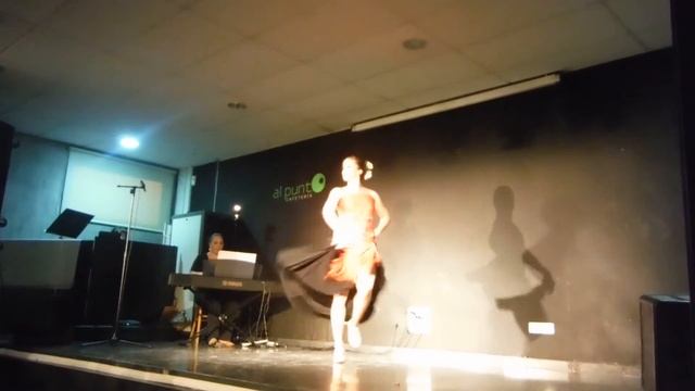 Castañuelas & piano смотреть онлайн