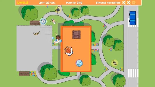 Что с Энди? Игра | What's With Andy? Game | Typisch Andy Spiele | Toggo.de Andy Macht Alle Nass