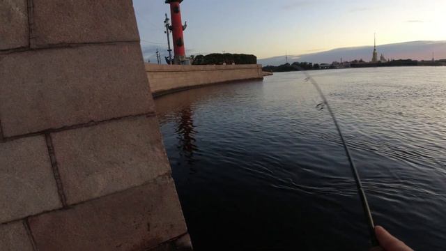 #446 #Streetfishing | Пошла жара или прошла жара | Окунь, окунь, окунь | смотреть онлайн
