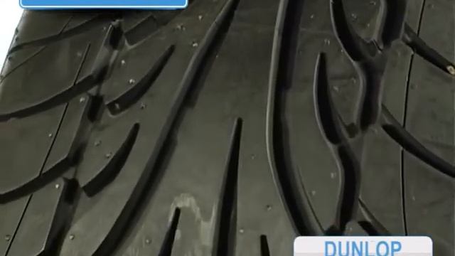 Ознакомительное видео DUNLOP SP Sport 9000 смотреть онлайн