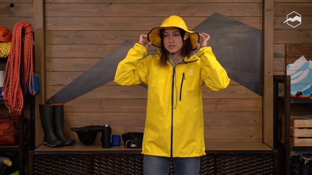 Водонепроницаемая шляпа Ortlieb Rain. Обзор смотреть онлайн